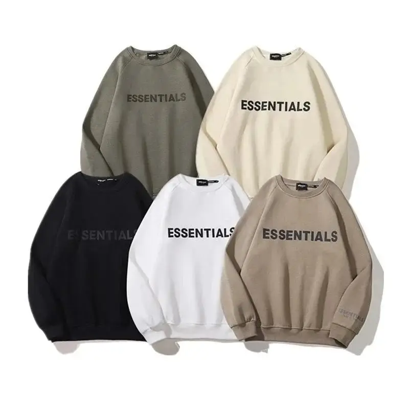 Fear of God Essentials Crewneck Sweatshirts