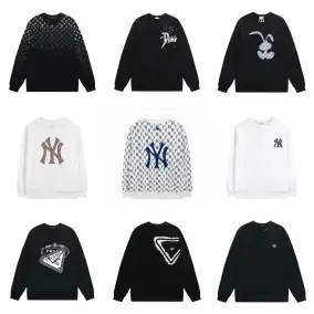 Prada Triangle Sweatshirt