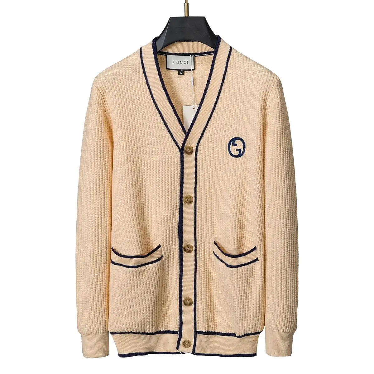 Gucci Ribbed Cardigan Sweater [25 Styles]