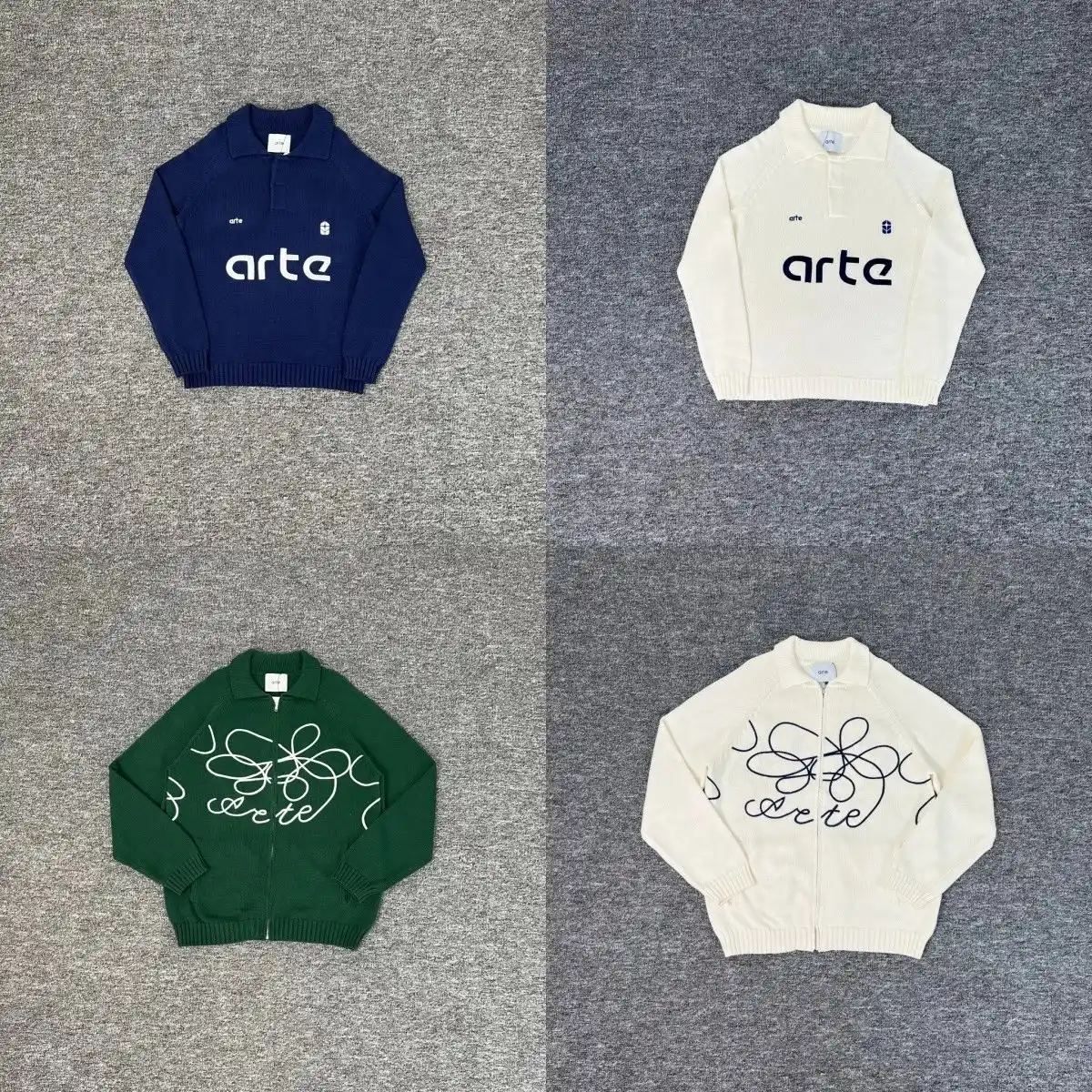 Arte sweater