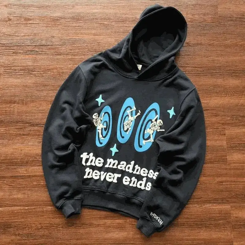 Broken Planet Hoodie (14 Styles)