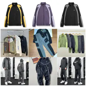 Nike x NOCTA Hooded Jacket and Pants Set