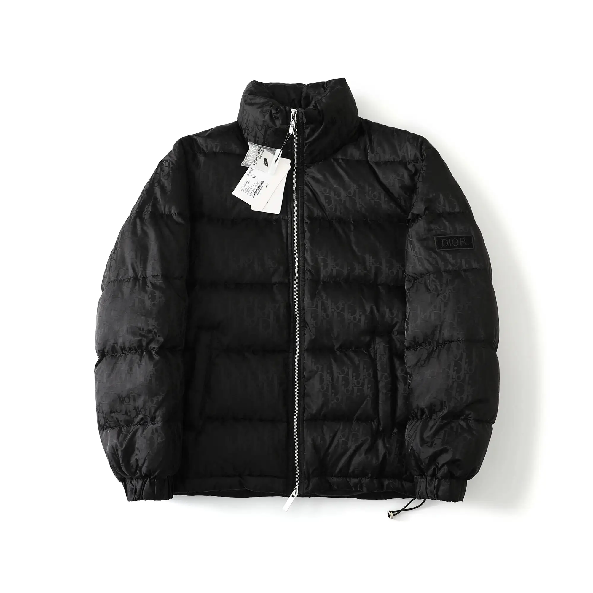 Dior Oblique Puffer Jacket [3 styles]