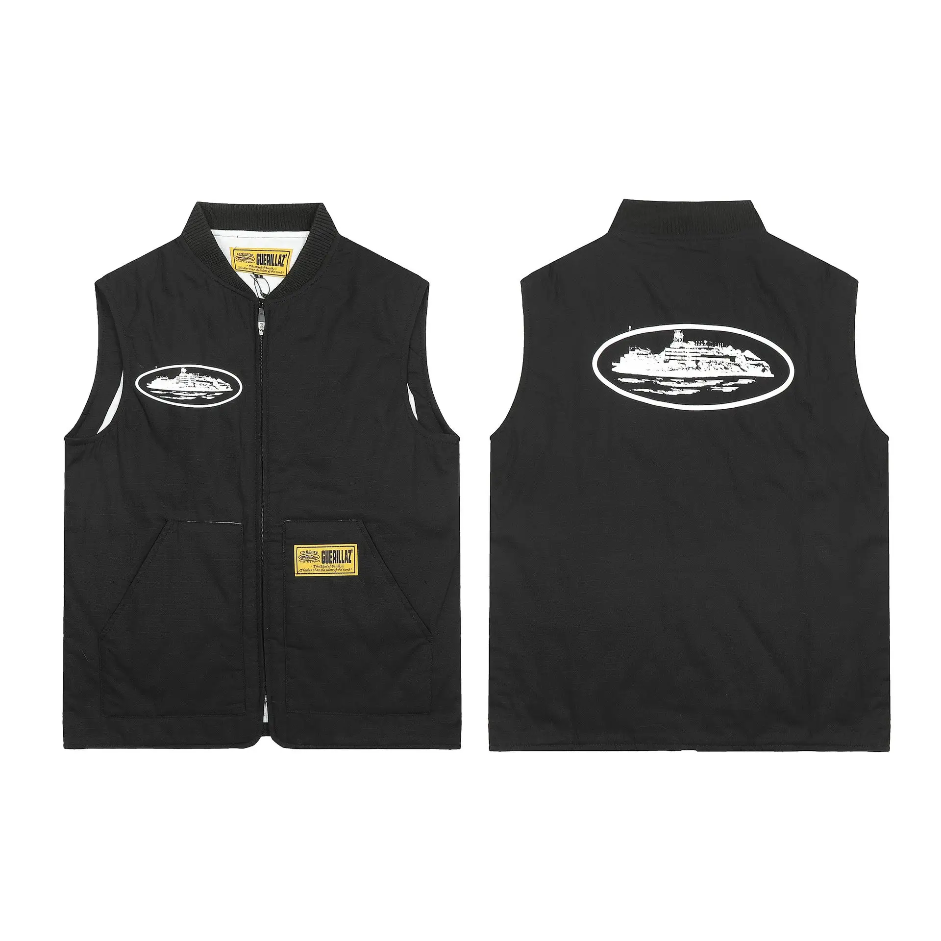 Corteiz Guerilla Vest