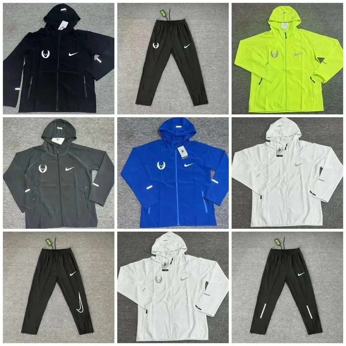 Nike Athletic Tracksuit - 40 Styles