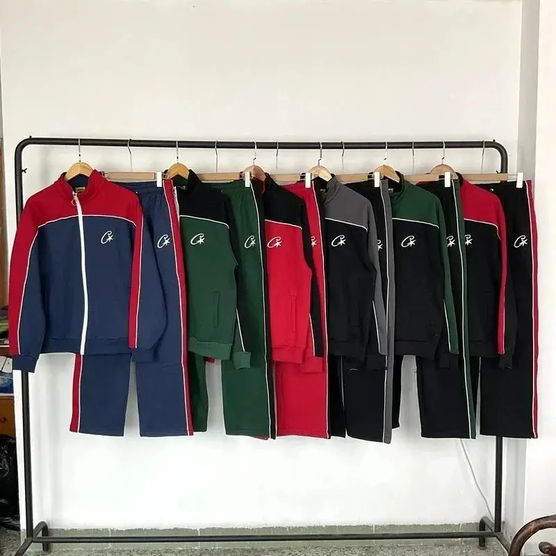 CK Track Jacket/Pants Set [18 styles]