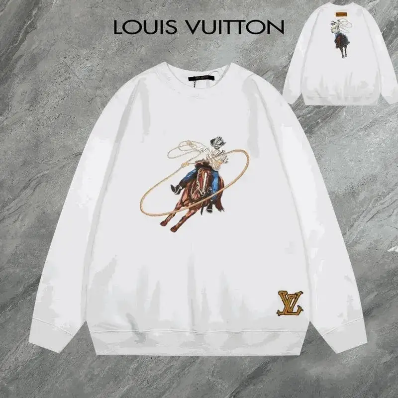 Cowboy Print Hoodie