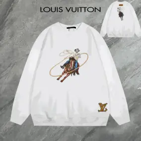 Cowboy Print Hoodie