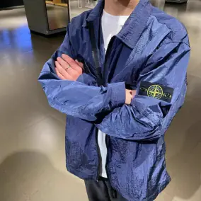 Stone Island Crinkle Jacket