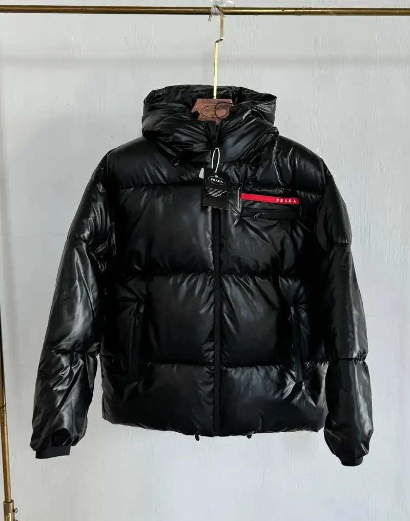 Prada down jacket