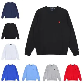 Ralph Lauren Big Pony Sweatshirt [25 styles]