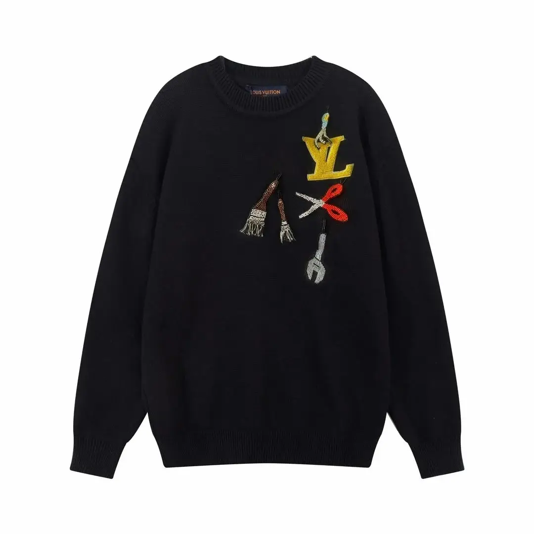 Louis Vuitton Hoodie (12 styles)
