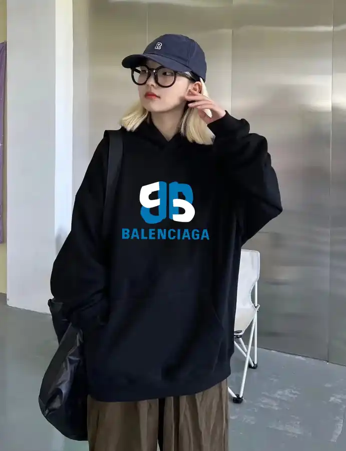Balenciaga BB Hoodie