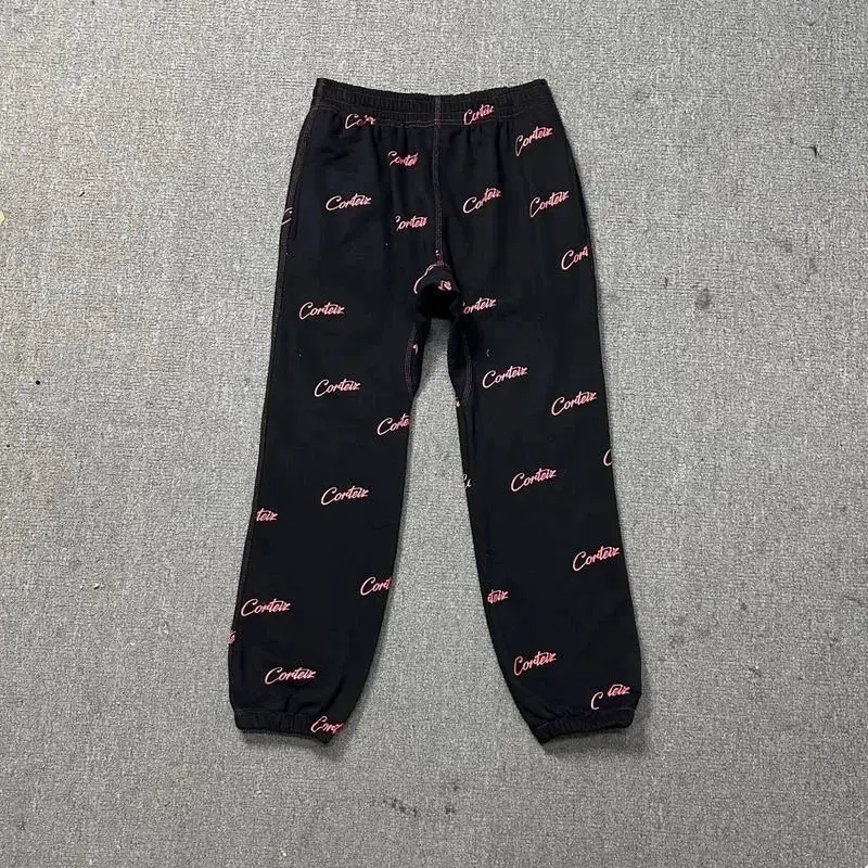 Cortelz All-Over Print Jogger Pants [MILITAR]