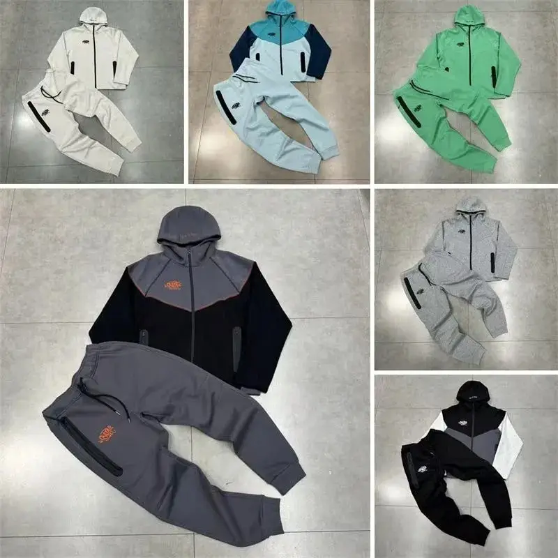 Nike B22 Hoodie and Pants Set