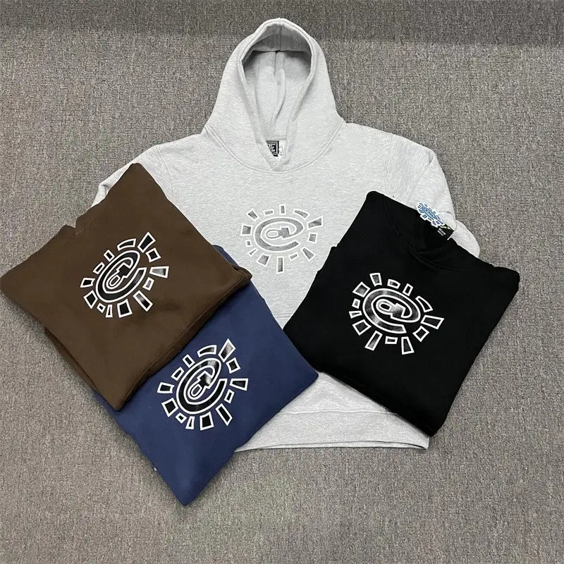 ADWYSD Sunburst Graphic Hoodie [4 Colors Available]