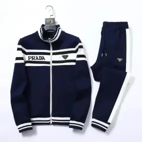 Prada Track Jacket and Pants Set [34 styles]