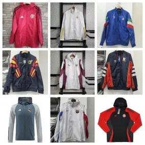 adidas Football windbreaker