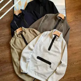 Nike B22 Half-Zip Hoodie [5 Colors Available]