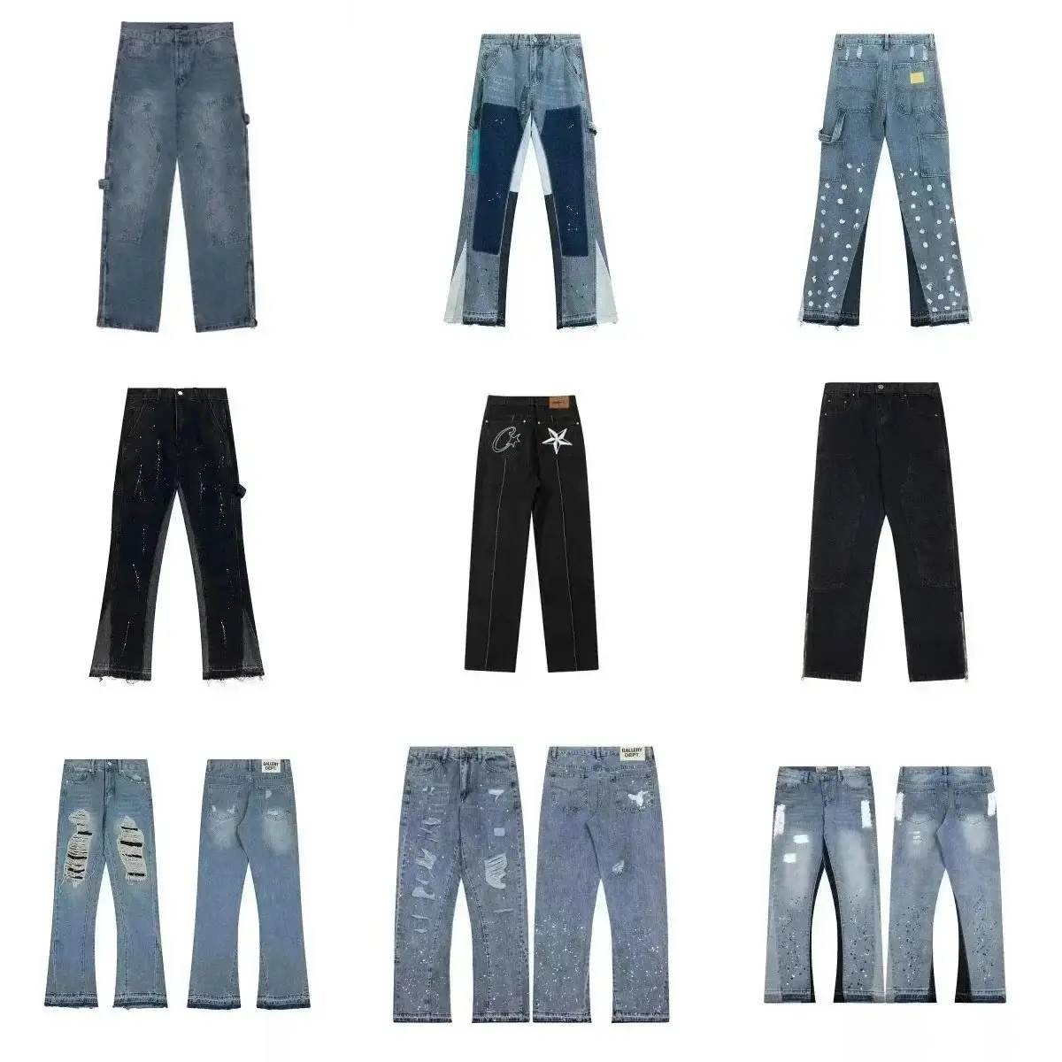 Gallery Dept Jeans