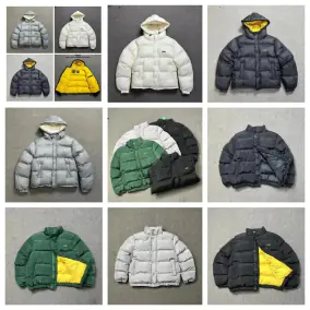 Corteiz Down Jacket