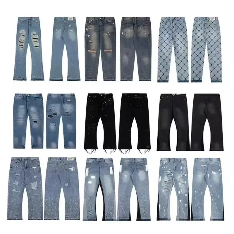 Gallery Dept Jeans [Multiple Styles Including Distressed