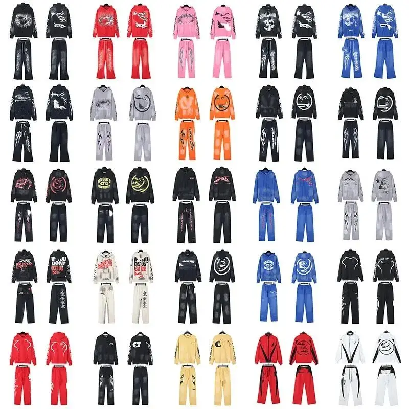 Hellstar Tracksuit