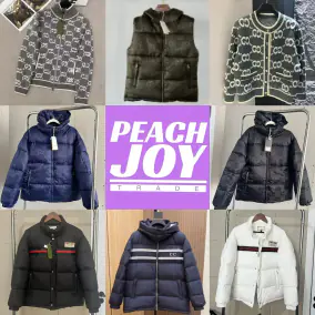 Gucci Knitwear and Down Jacket Collection