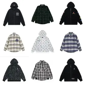 Jordan Hoodies & Shirts Collection