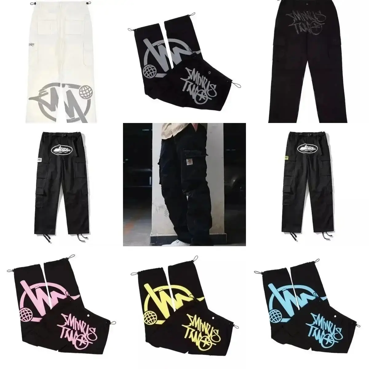 Minus two pants  (38 CP)