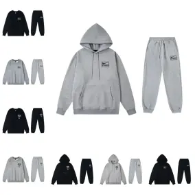 Nike X Stussy Hoodie & Jogger Set [40 styles]