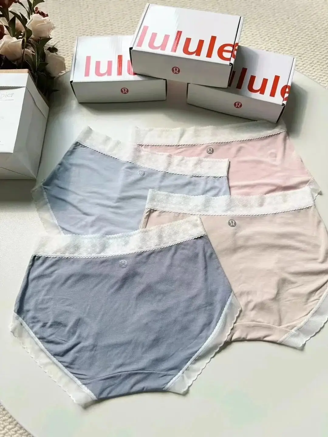 Lululemon Underwear