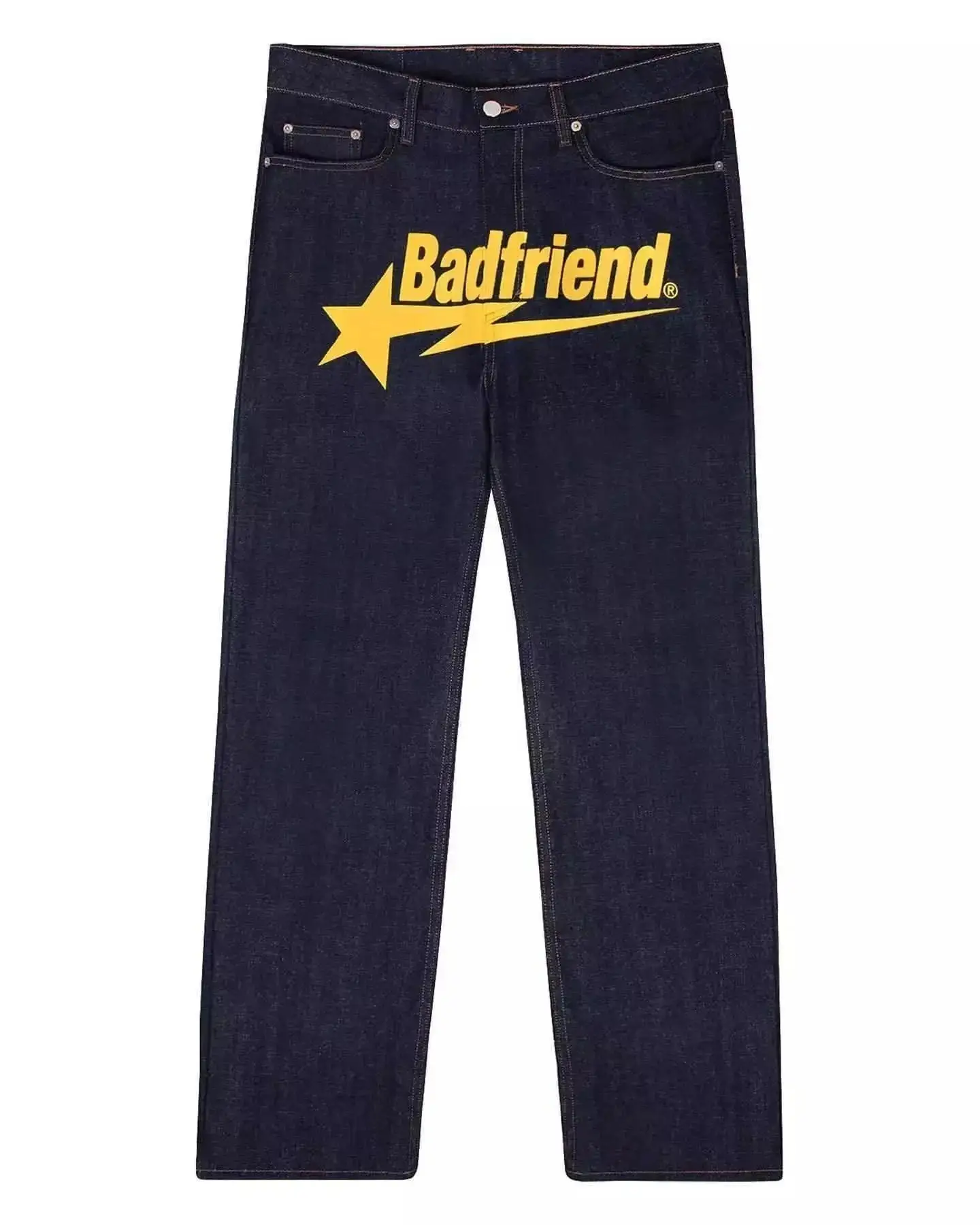 Badfriend Baggy Jeans