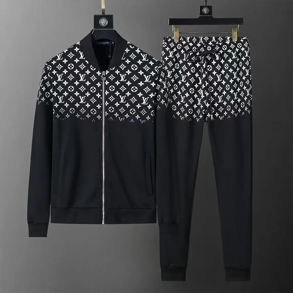 Bomber Jacket & Pants Set
