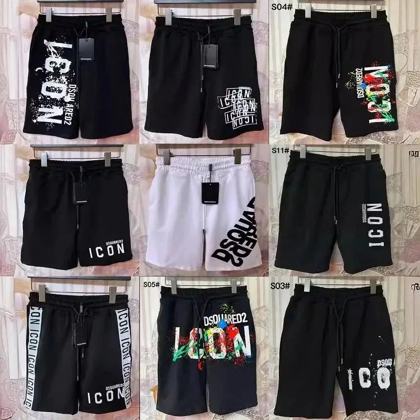 DSQUARED Shorts - 40 Styles