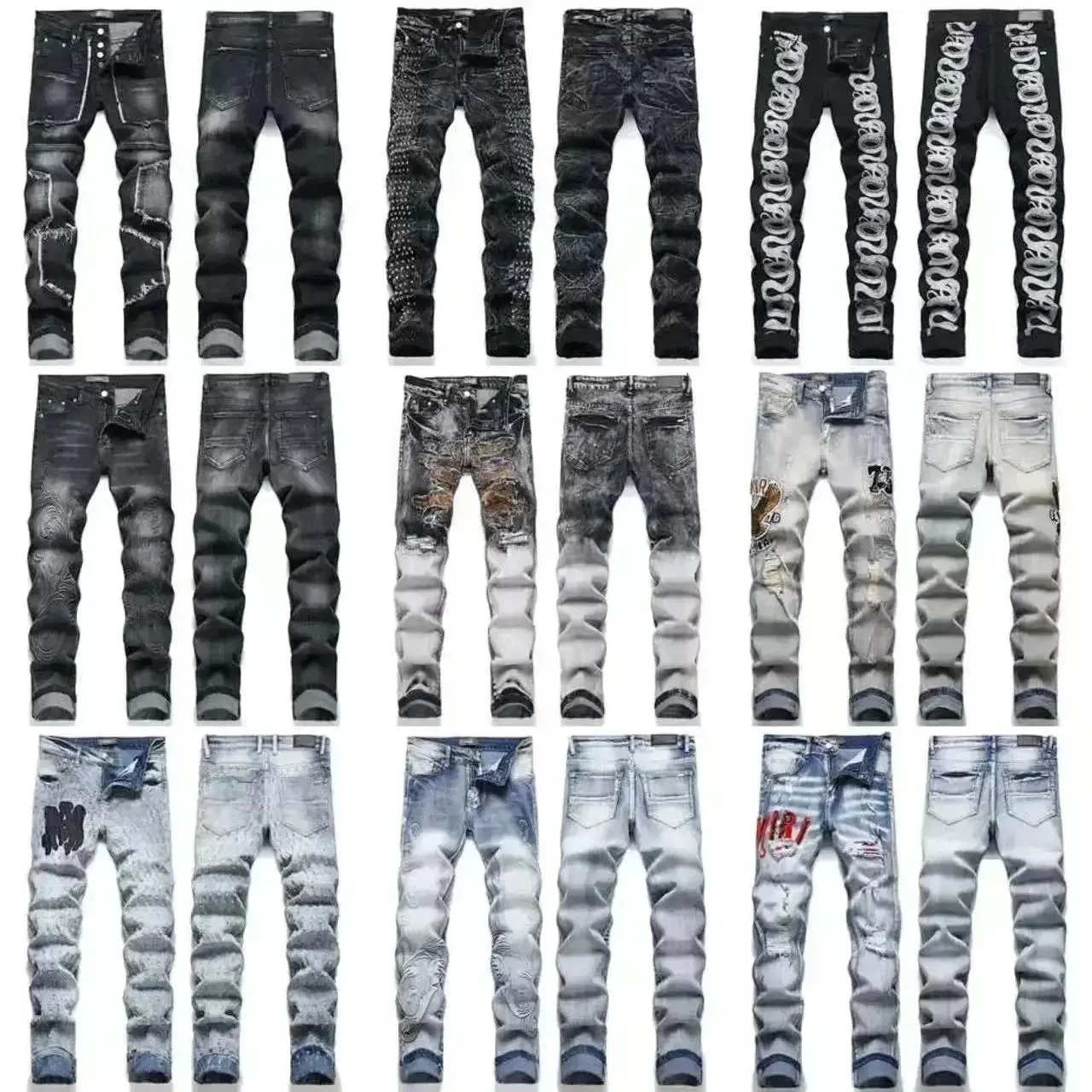 AMIRI Jeans (40+ Styles)