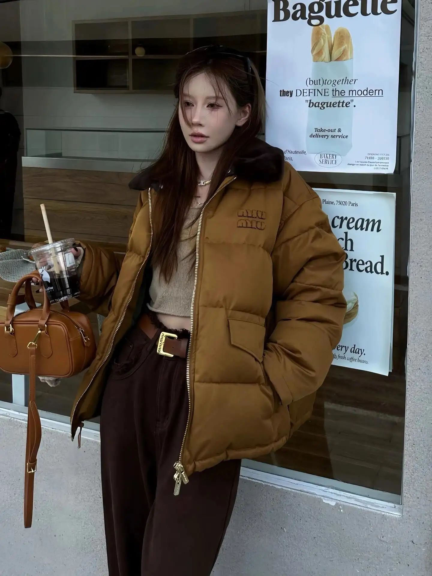 Miu Miu Puffer Jacket [5 styles]