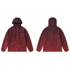 TRAPSTAR Hooded Windbreaker Jacket [7 styles]
