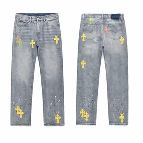 Chrome Hearts Jeans