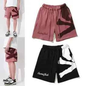 Cactus Jack Bone Print Shorts [2 styles]