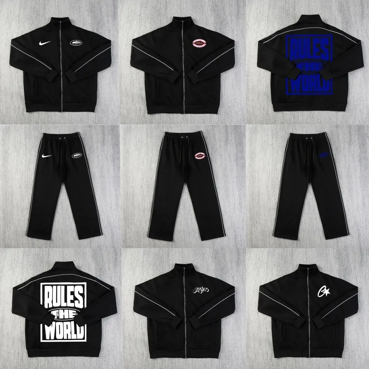 Nike Tracksuit [Jacket & Pants Set]