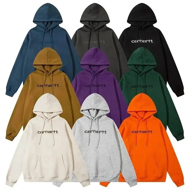 Carhartt Hoodie [39 styles]