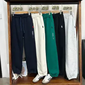 POLO Fleece sweatpants