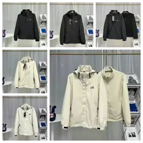 Nike Under Armour Windbreaker Jackets [31 styles]