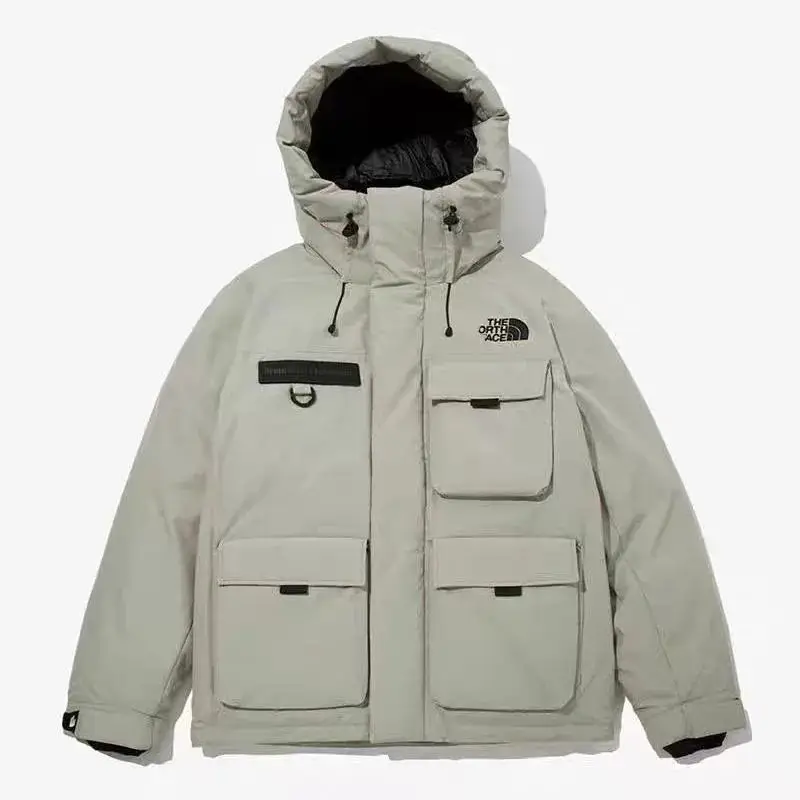 Off-White Down Jacket (3 Styles)