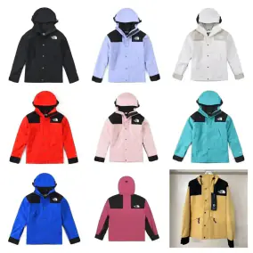 The North Face Mountain Jacket