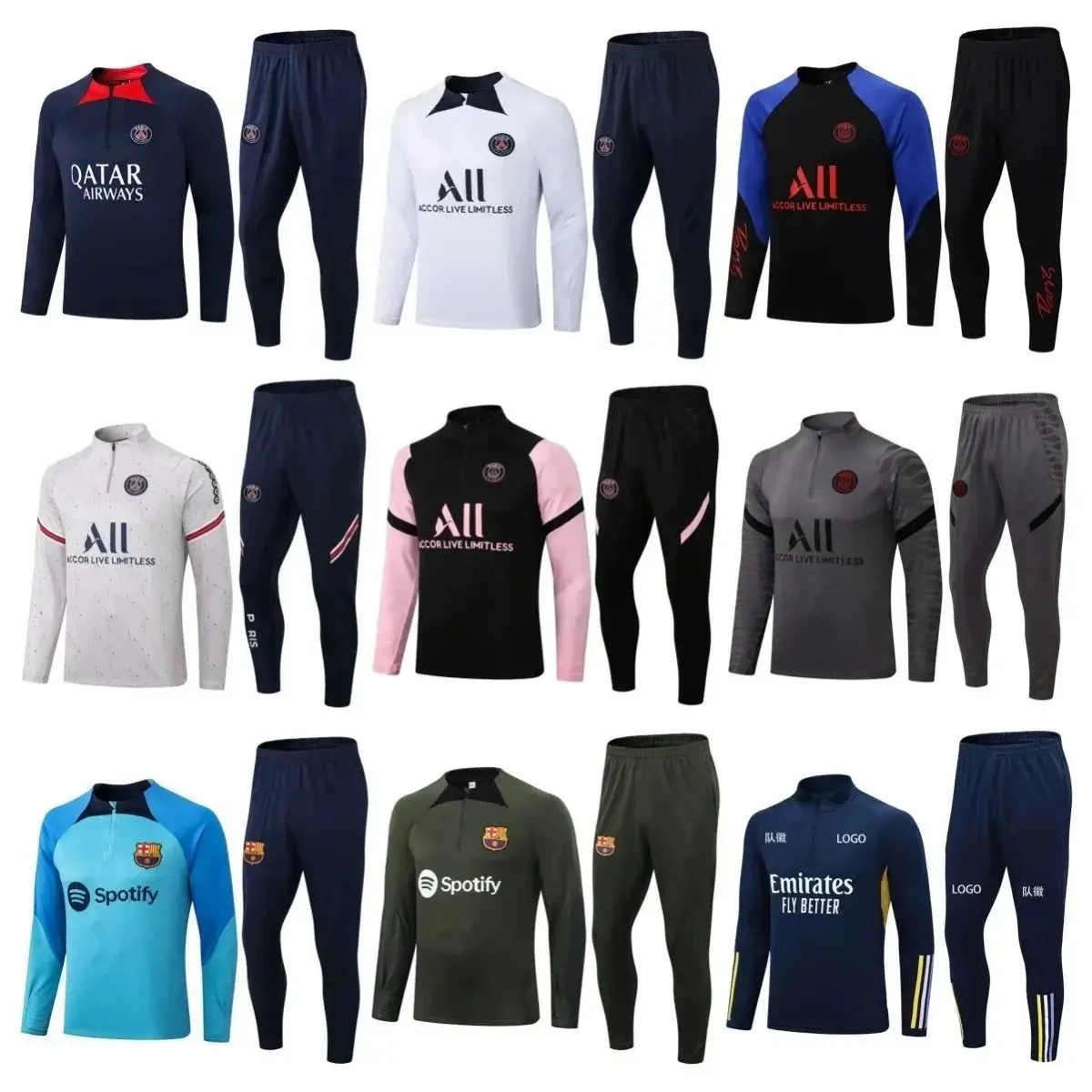 Football suit
