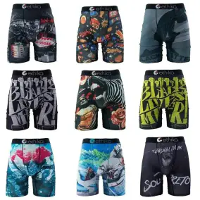 PANTALONES CORTOS ETHIKA