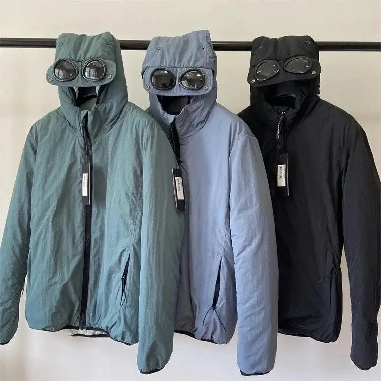 CP Company Goggle Jacket [3 styles]