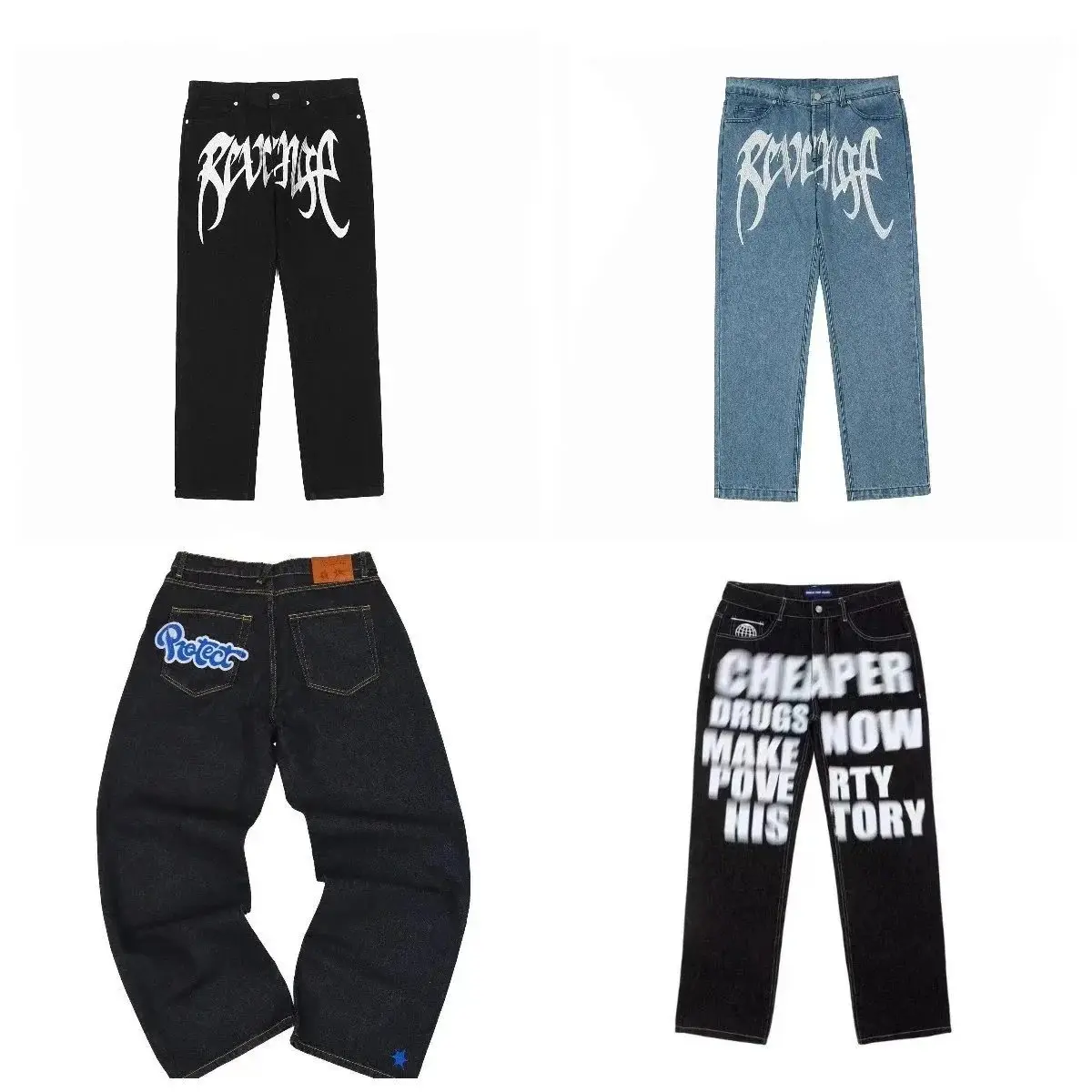 Revenge Jeans